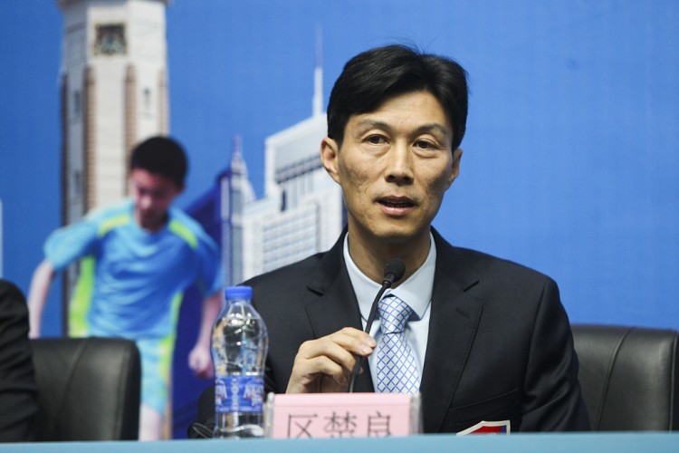 北青體育：范運杰區(qū)楚良在中國女足任職，符合足協(xié)國字號建設理念